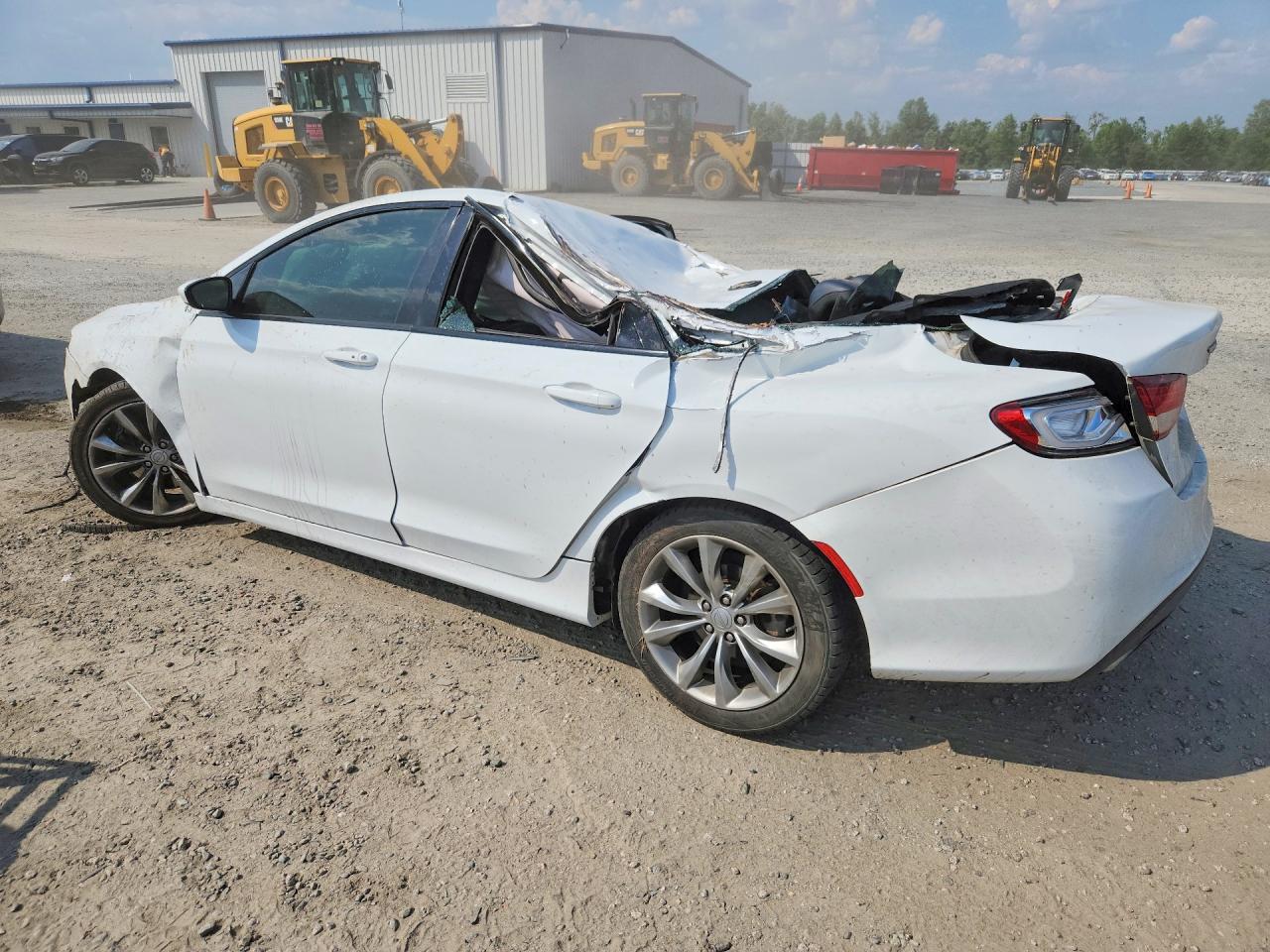 Chrysler 200 S