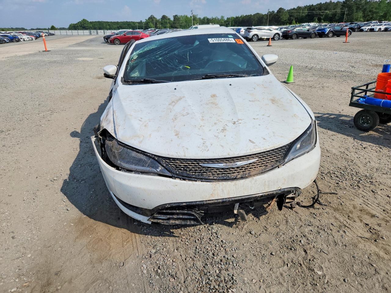 Chrysler 200 S