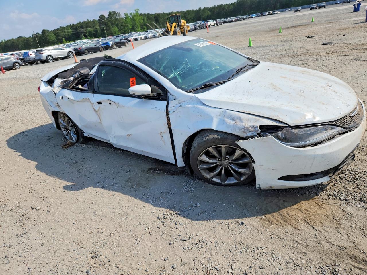 Chrysler 200 S