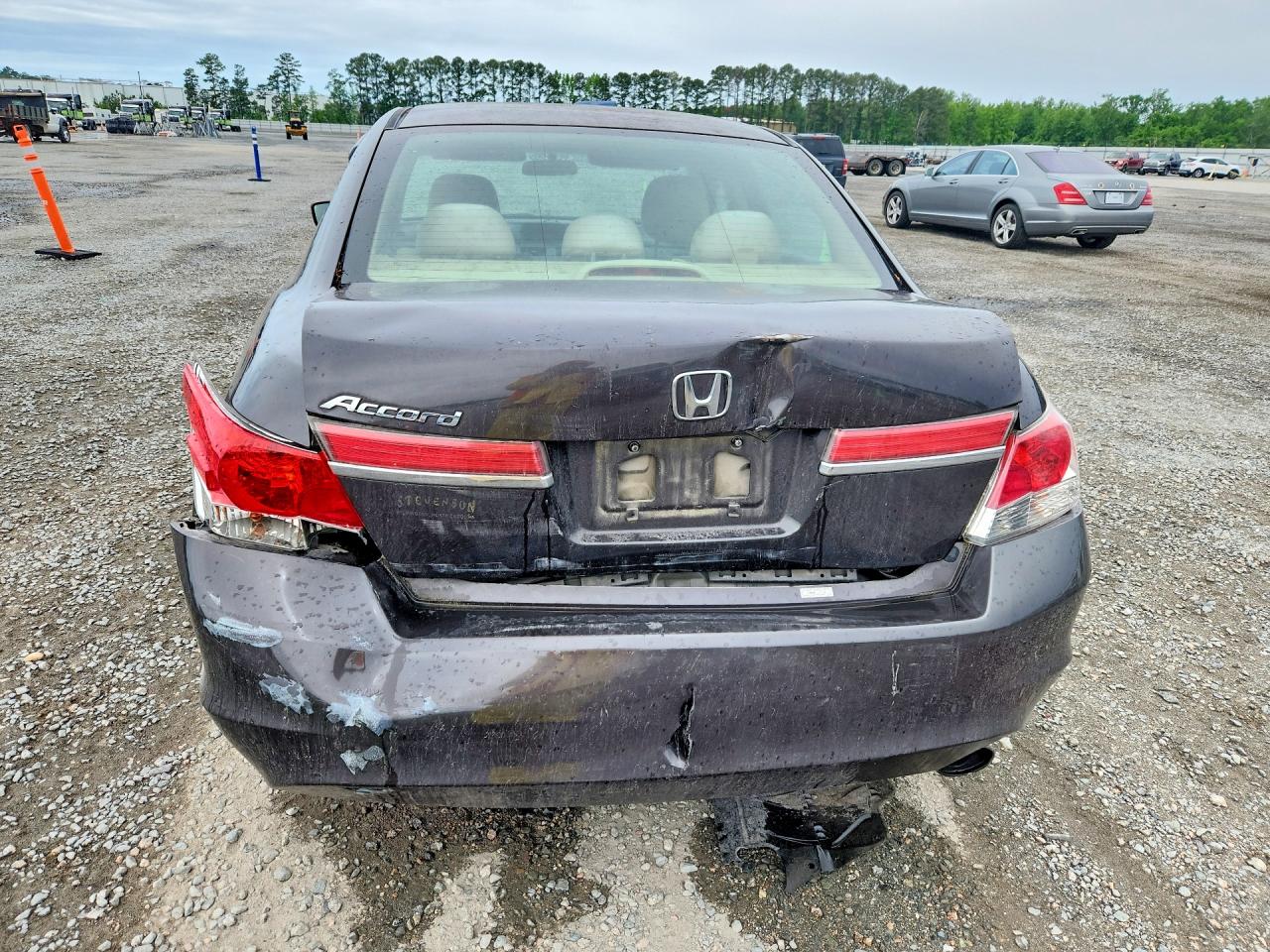 Honda Accord Lx