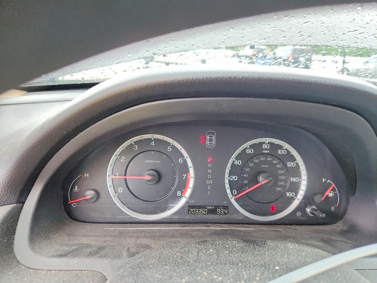 Honda Accord Lx