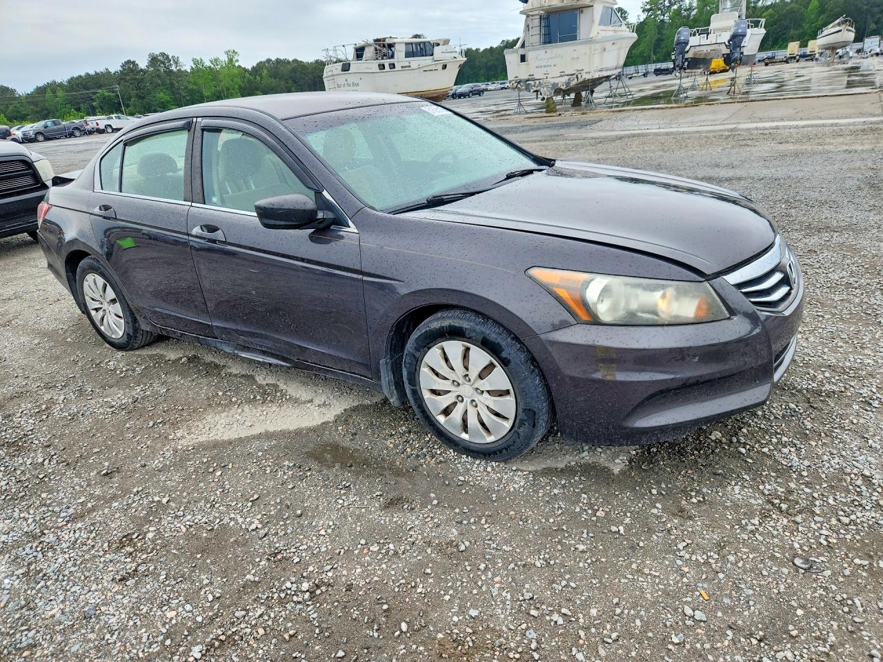 Honda Accord Lx