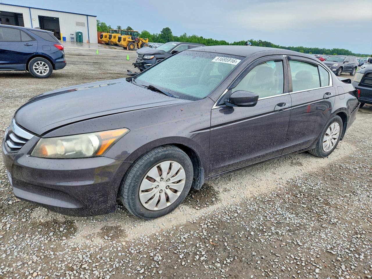 Salvage Honda Accord Image