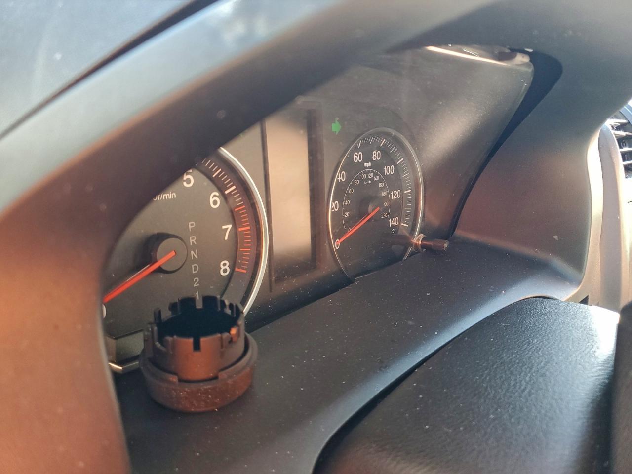 Honda Crv Lx
