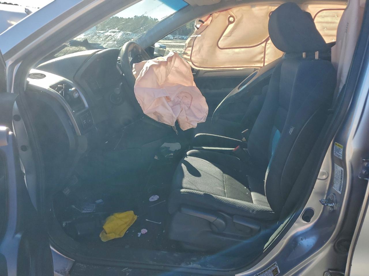 Honda Crv Lx