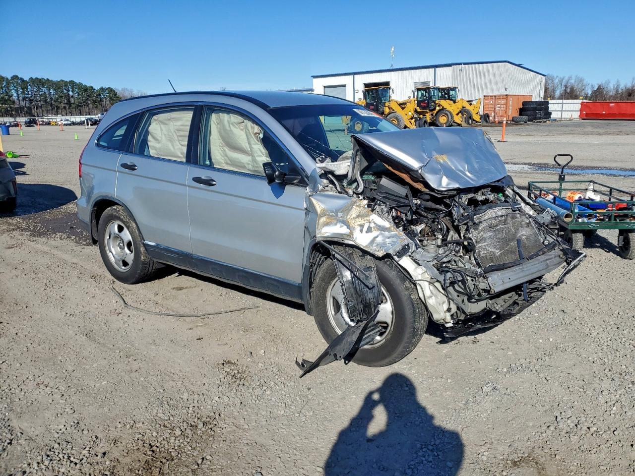 Honda Crv Lx