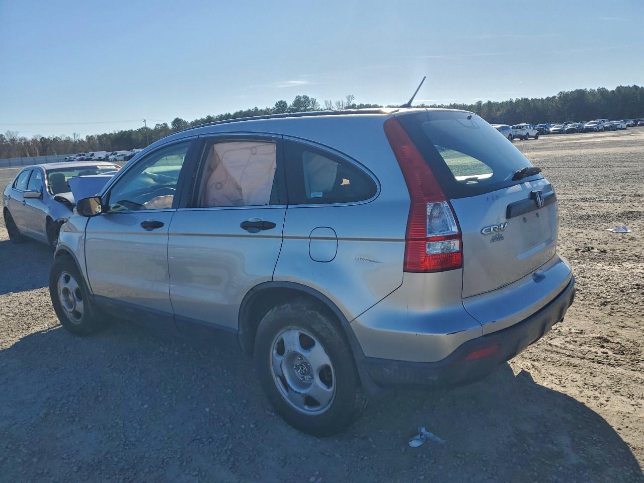 Honda Crv Lx
