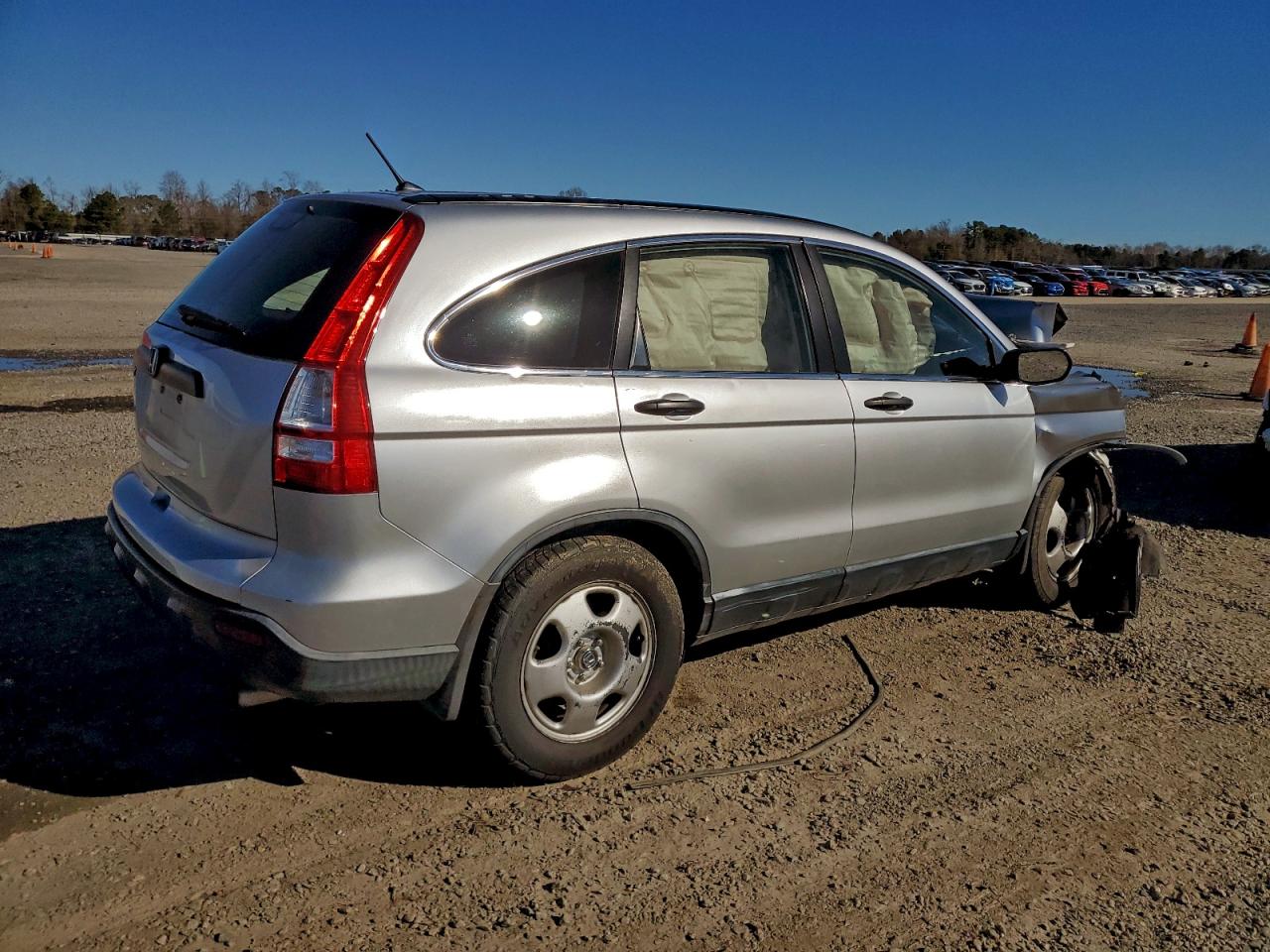 Honda Crv Lx