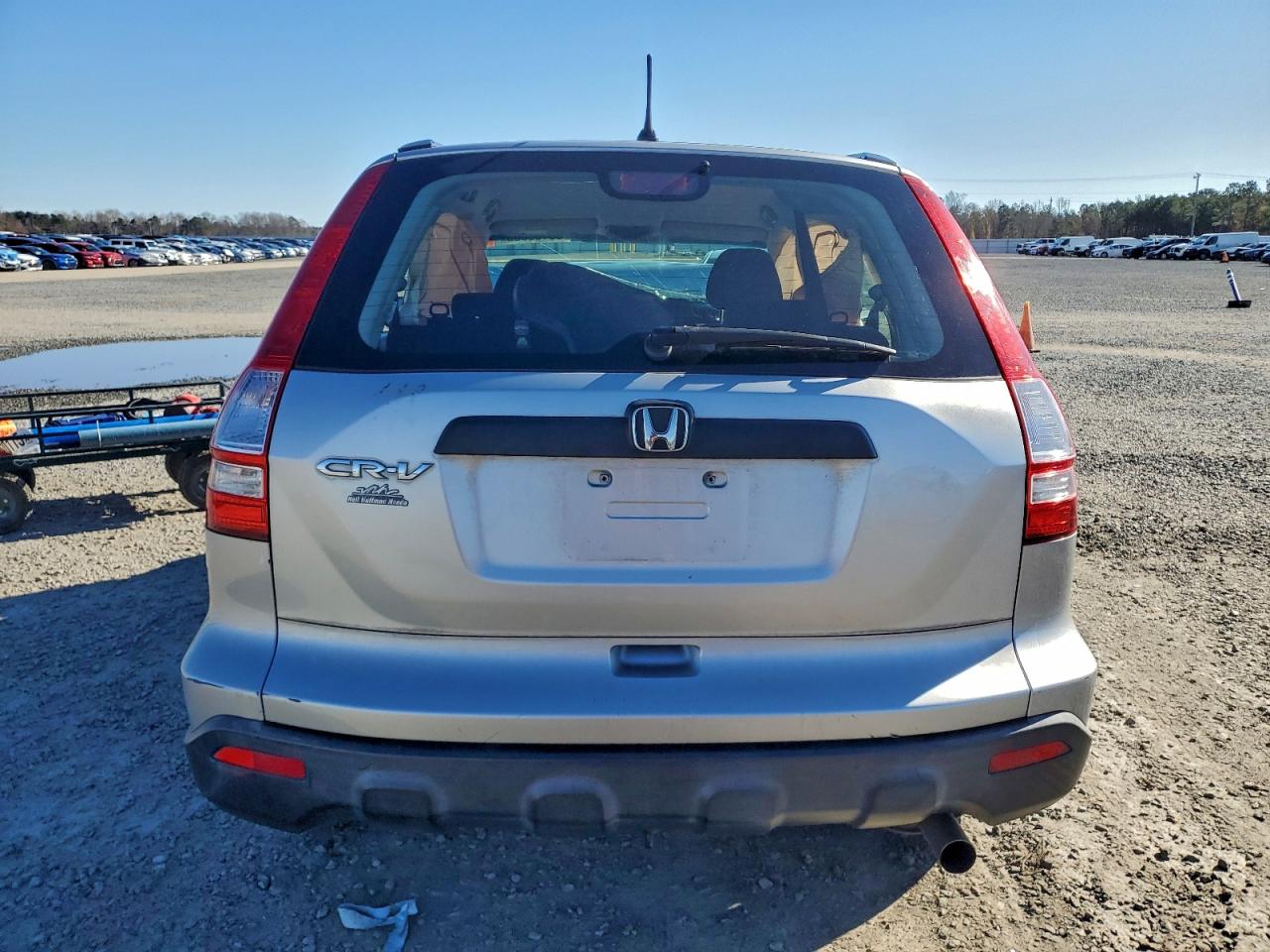 Honda Crv Lx