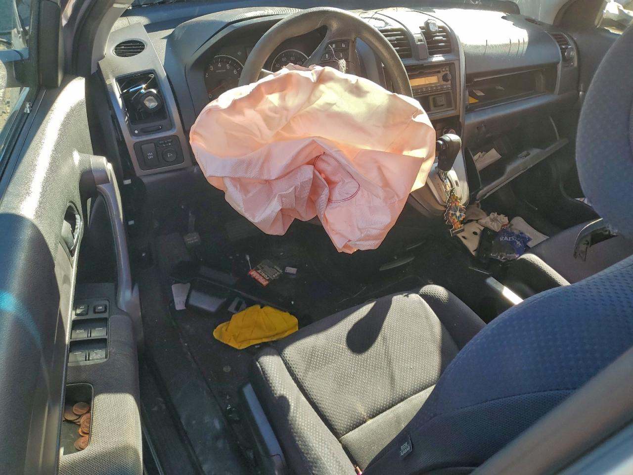 Honda Crv Lx