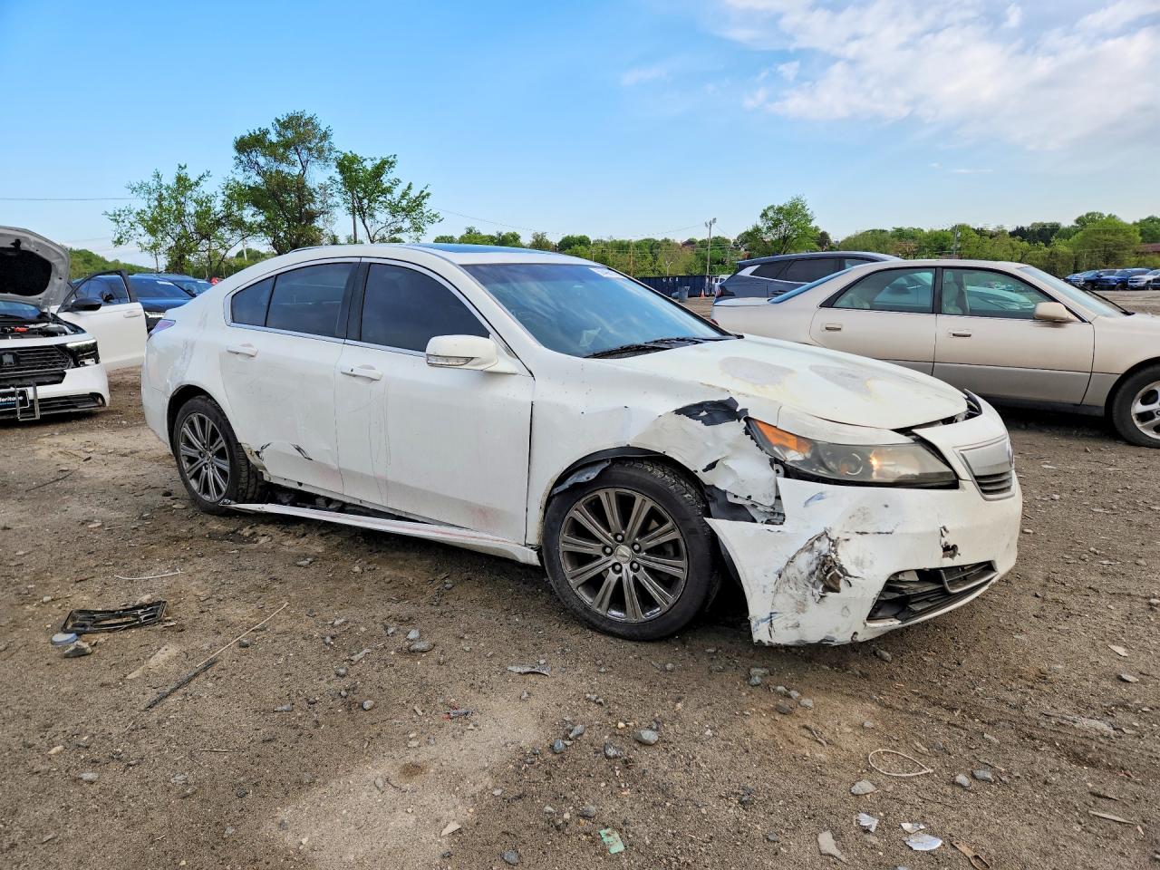 Acura TL Se