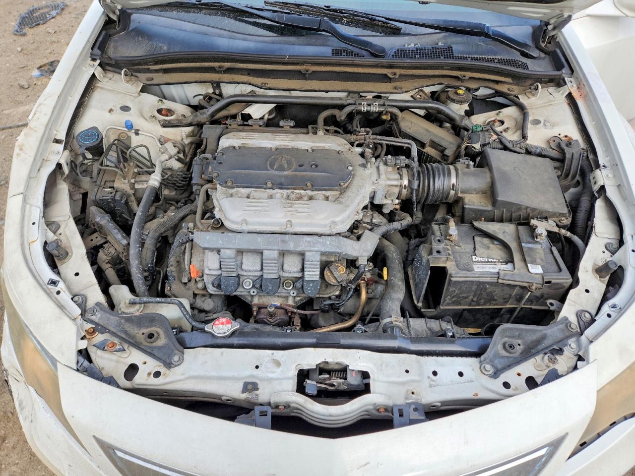 Acura TL Se