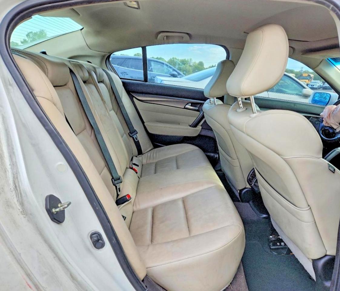 Acura TL Se