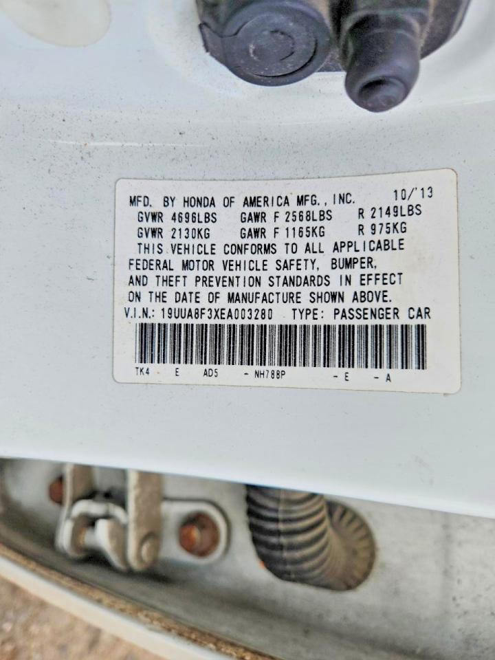 Acura TL Se