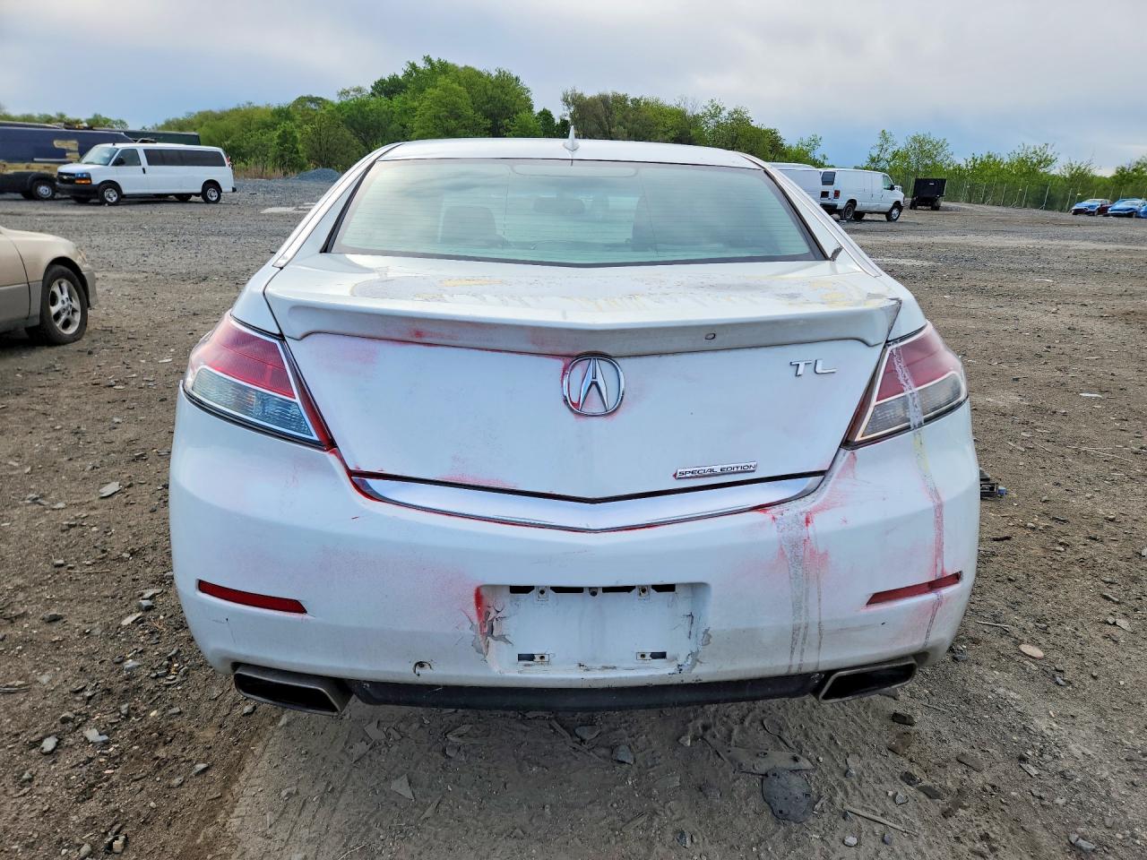 Acura TL Se