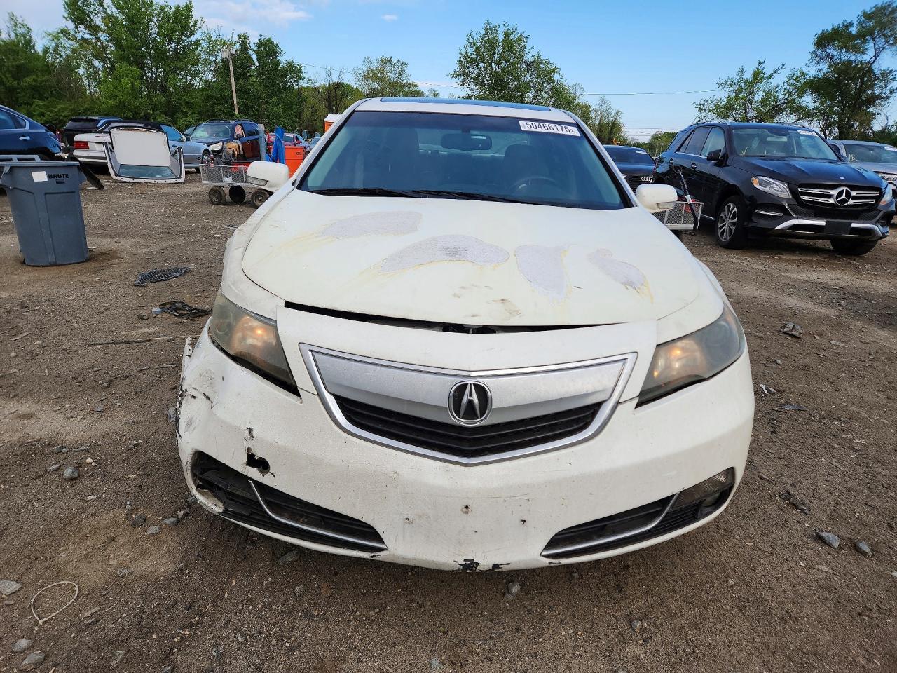 Acura TL Se