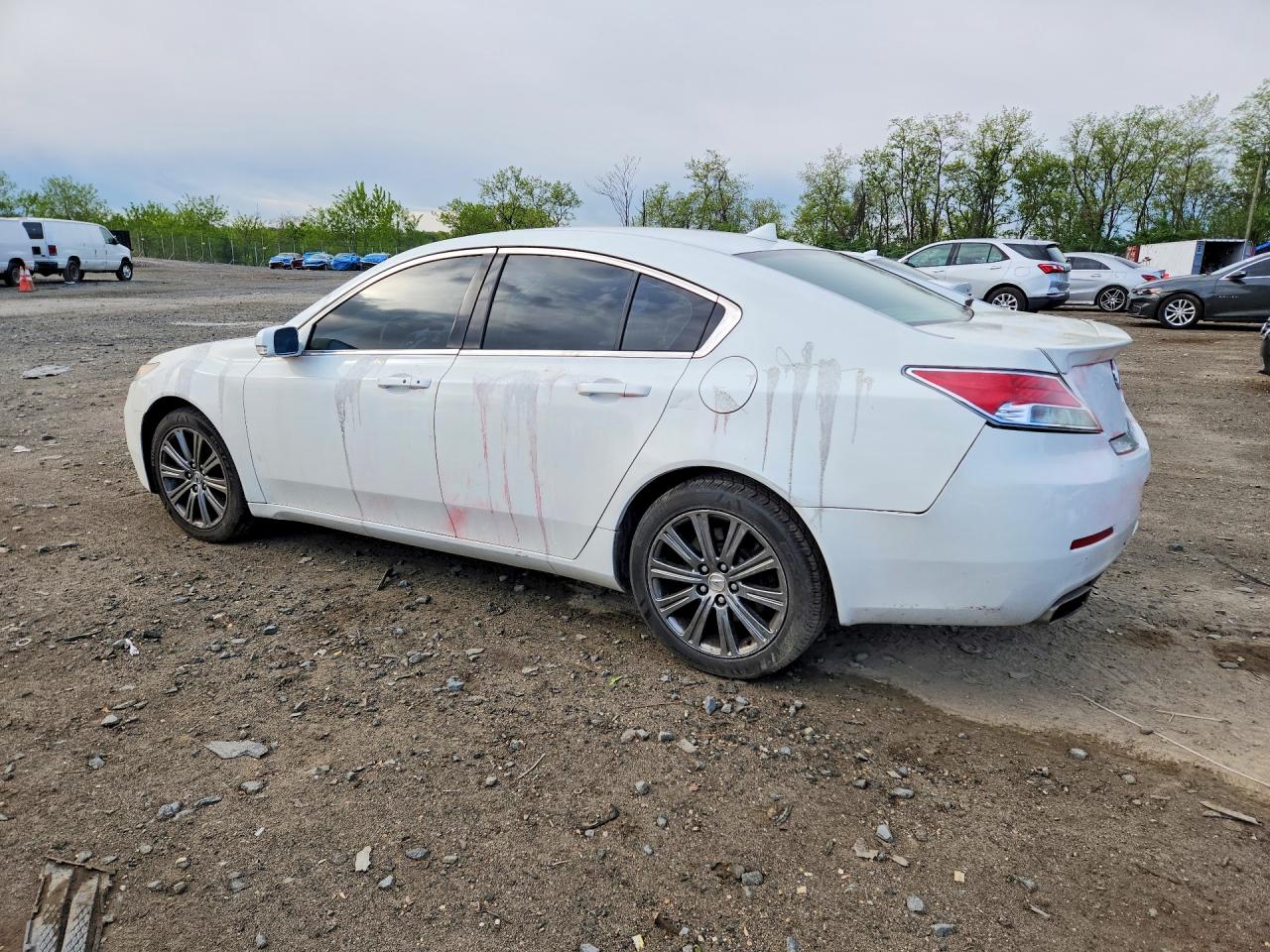 Acura TL Se