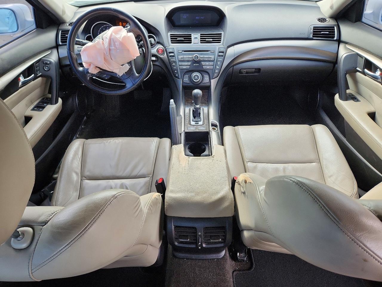 Acura TL Se