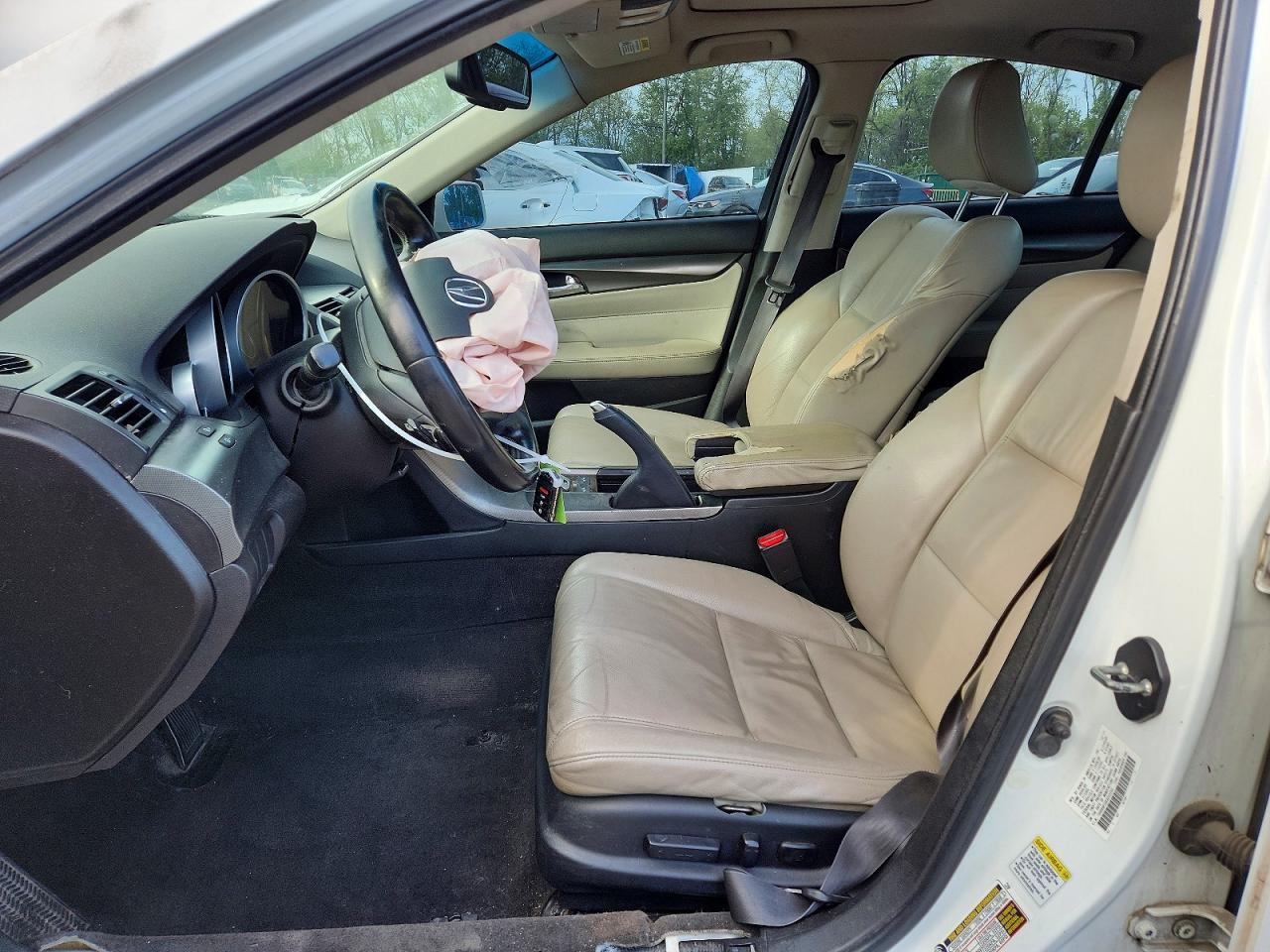 Acura TL Se