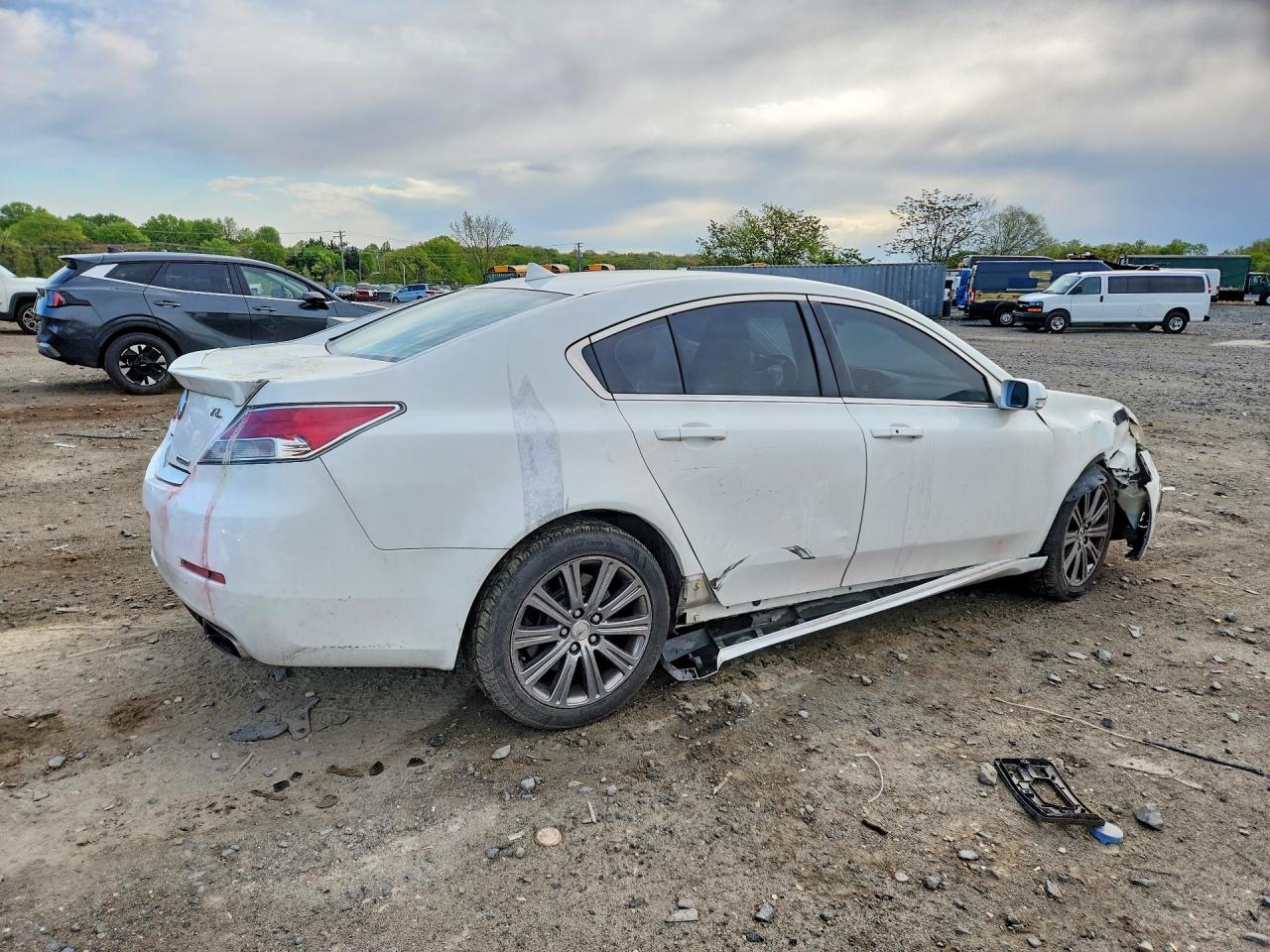 Acura TL Se