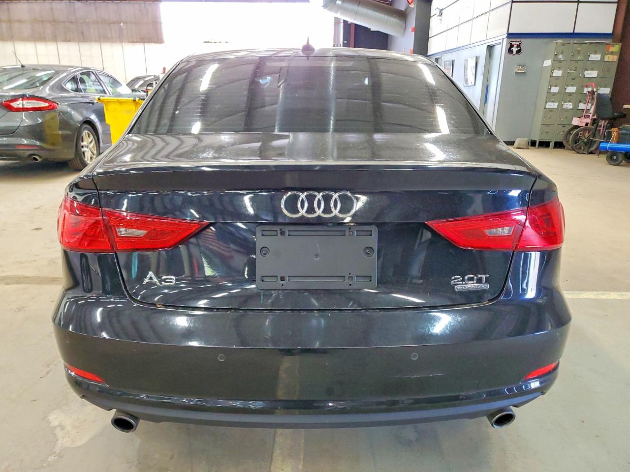 Audi A3 Premium Plus