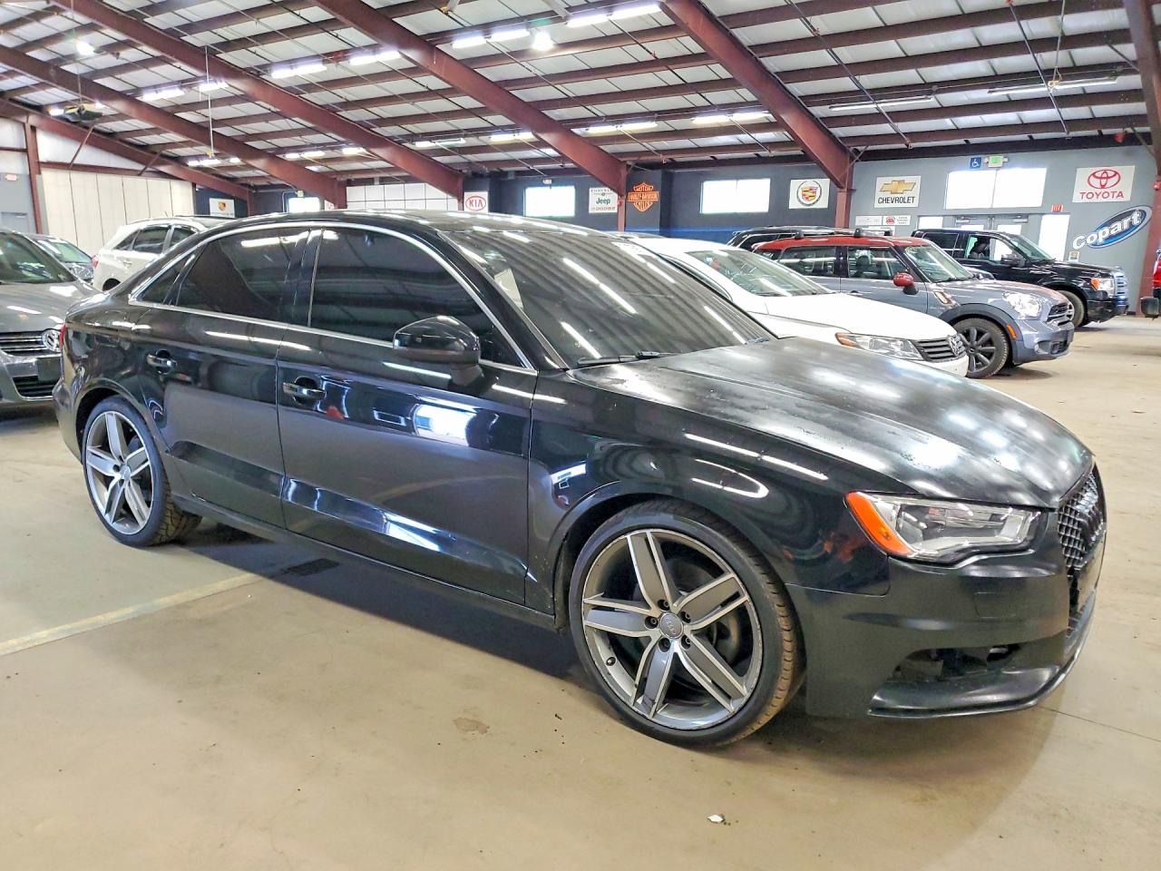 Audi A3 Premium Plus