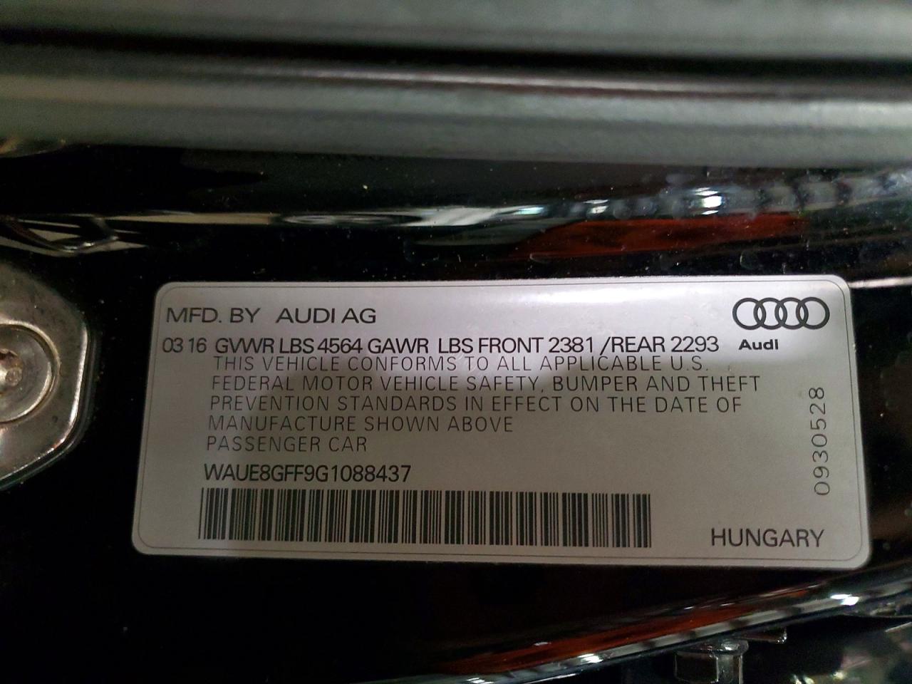 Audi A3 Premium Plus
