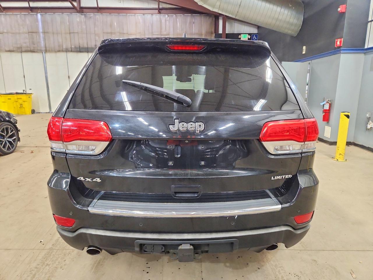 Jeep Cherokee Limited