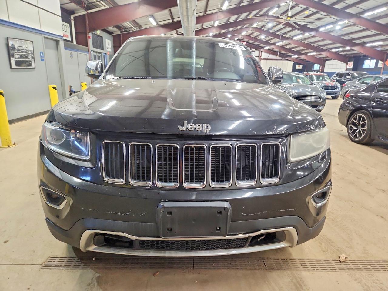 Jeep Cherokee Limited