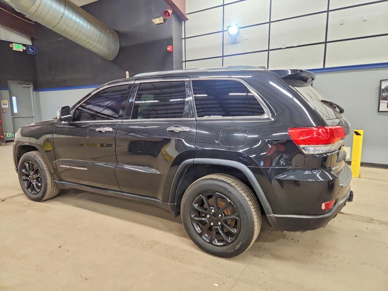 Jeep Cherokee Limited