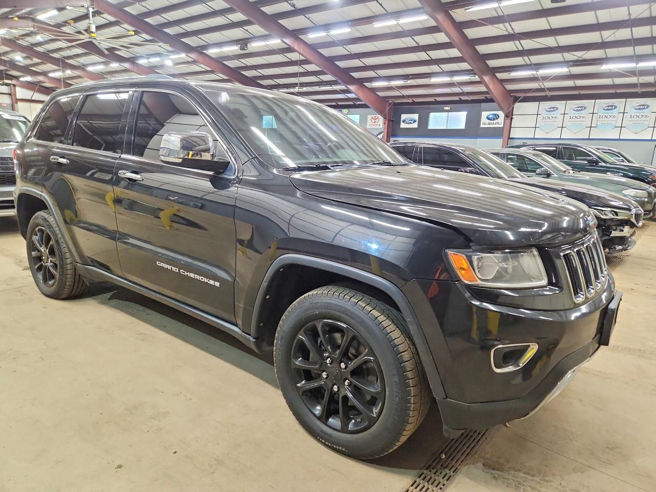 Jeep Cherokee Limited