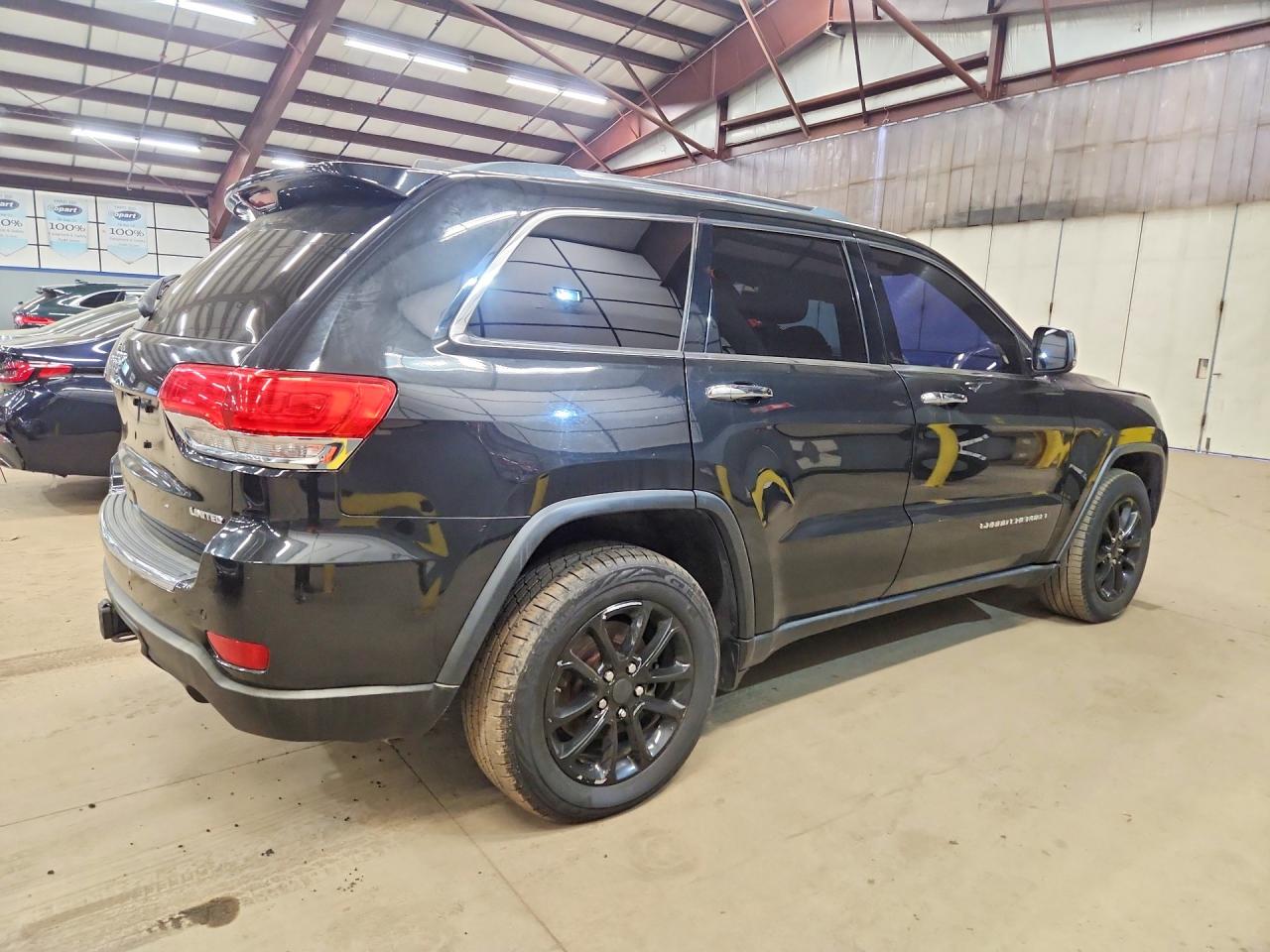 Jeep Cherokee Limited