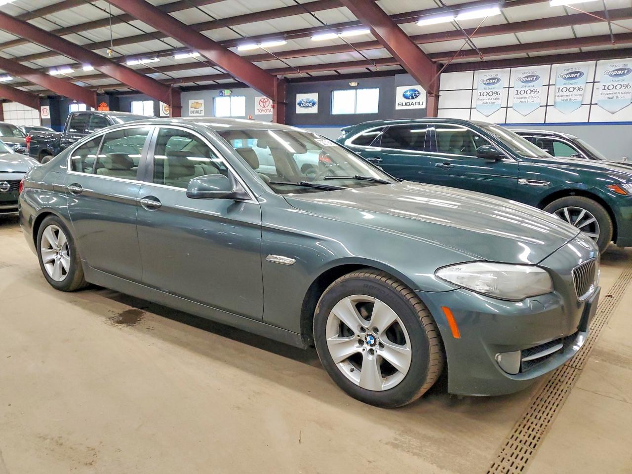 BMW 5 Series Xi