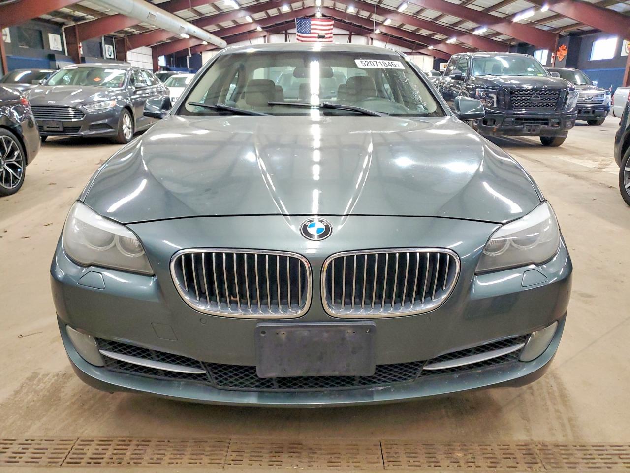 BMW 5 Series Xi