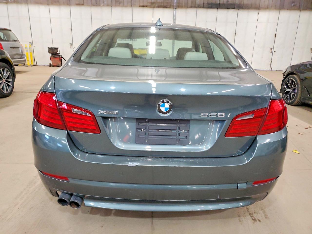 BMW 5 Series Xi
