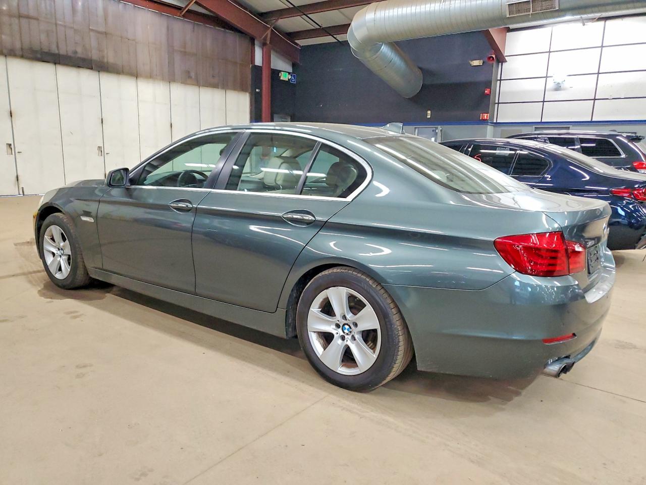 BMW 5 Series Xi