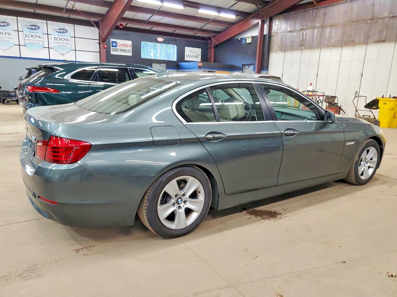 BMW 5 Series Xi