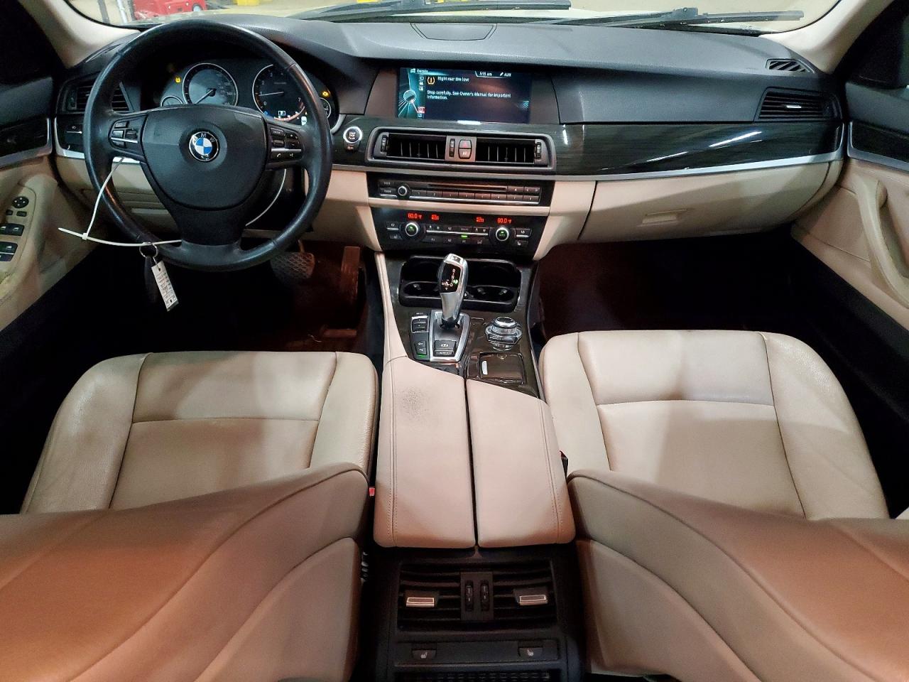 BMW 5 Series Xi