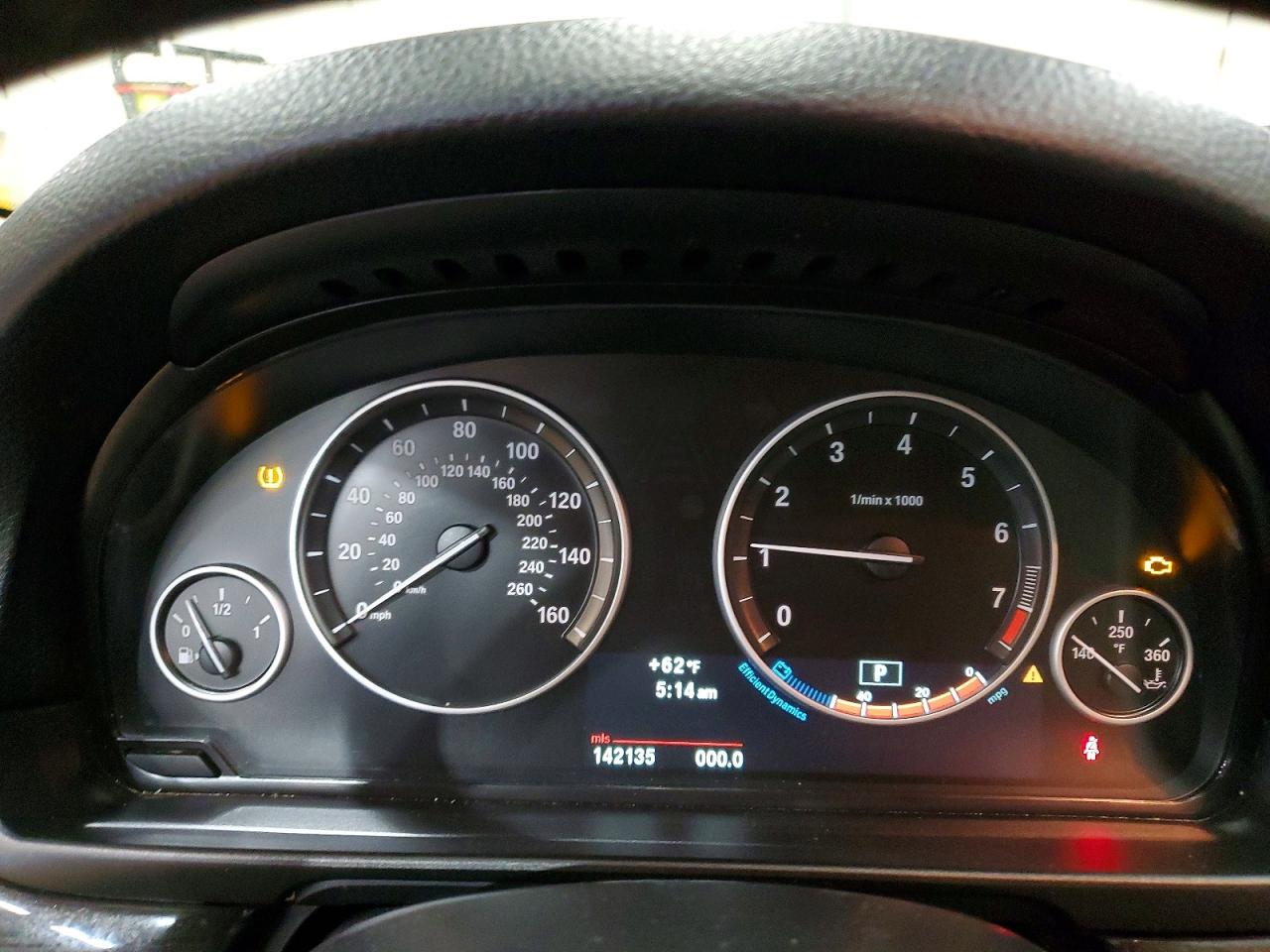 BMW 5 Series Xi