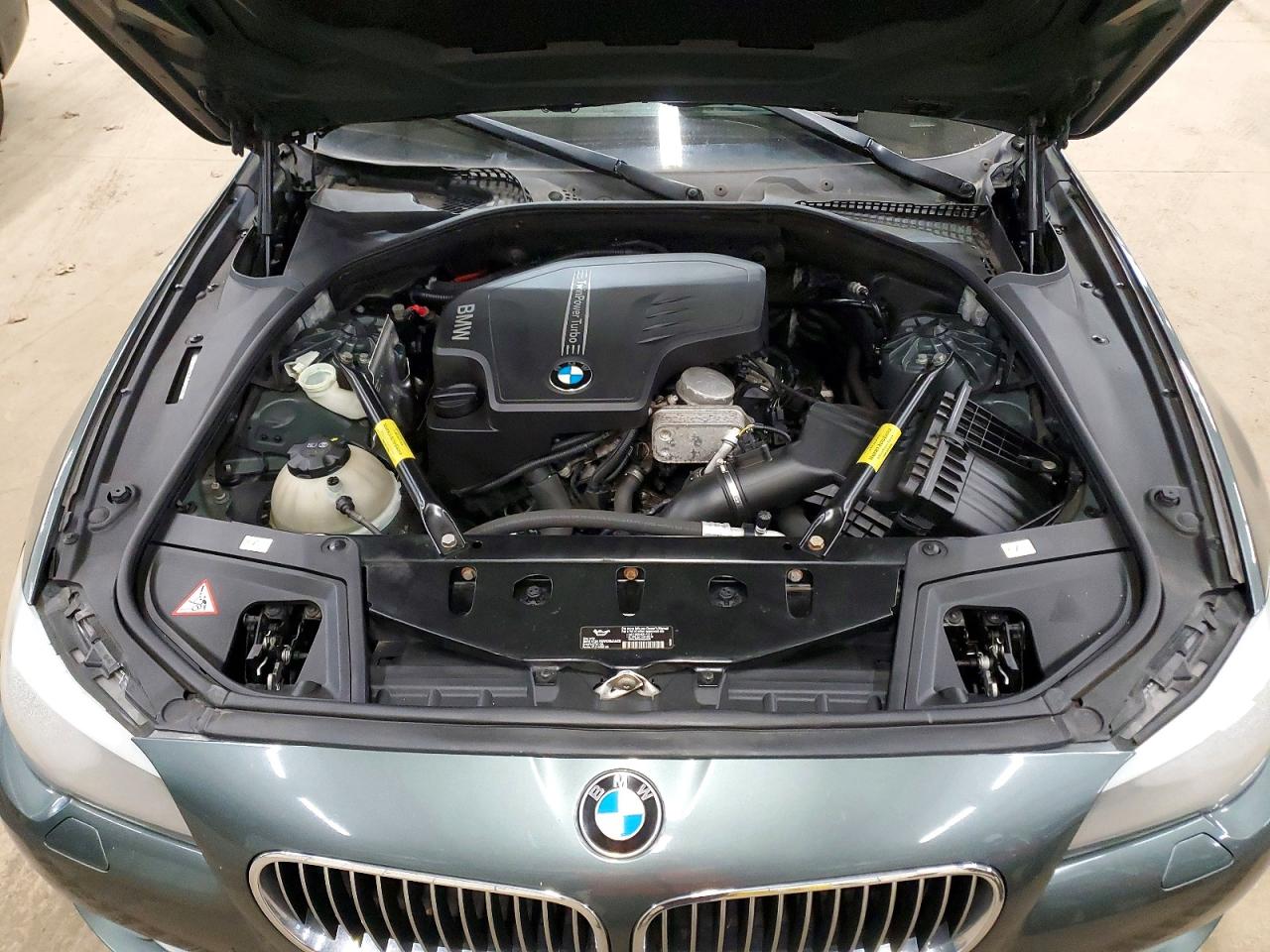 BMW 5 Series Xi