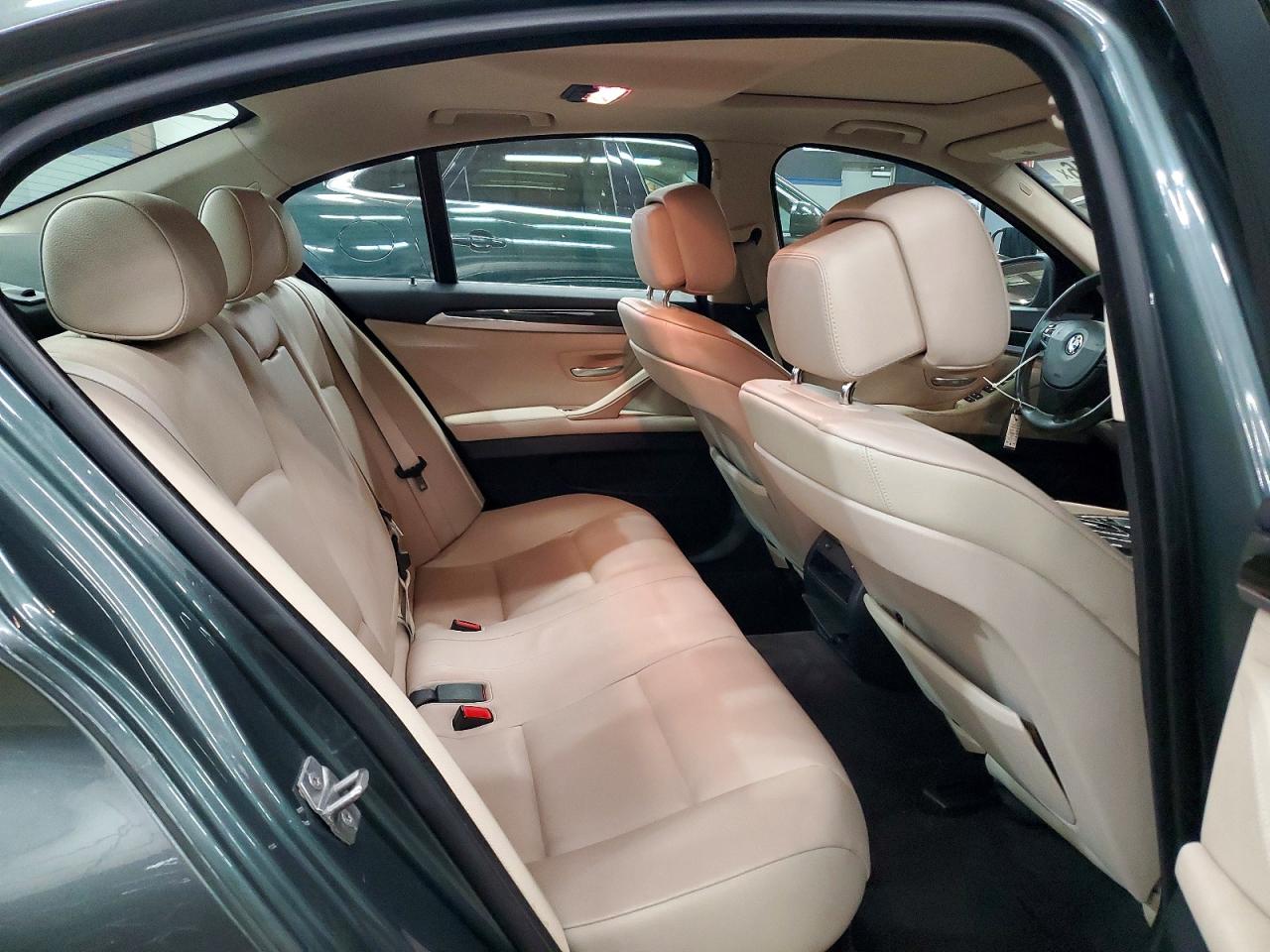 BMW 5 Series Xi