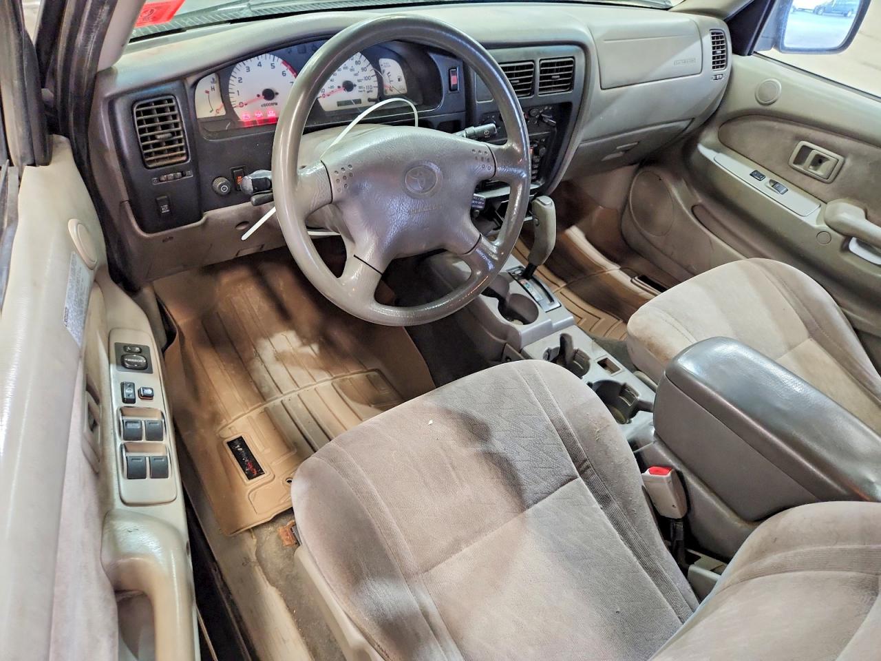 Toyota Tacoma Double Cab Prerunner