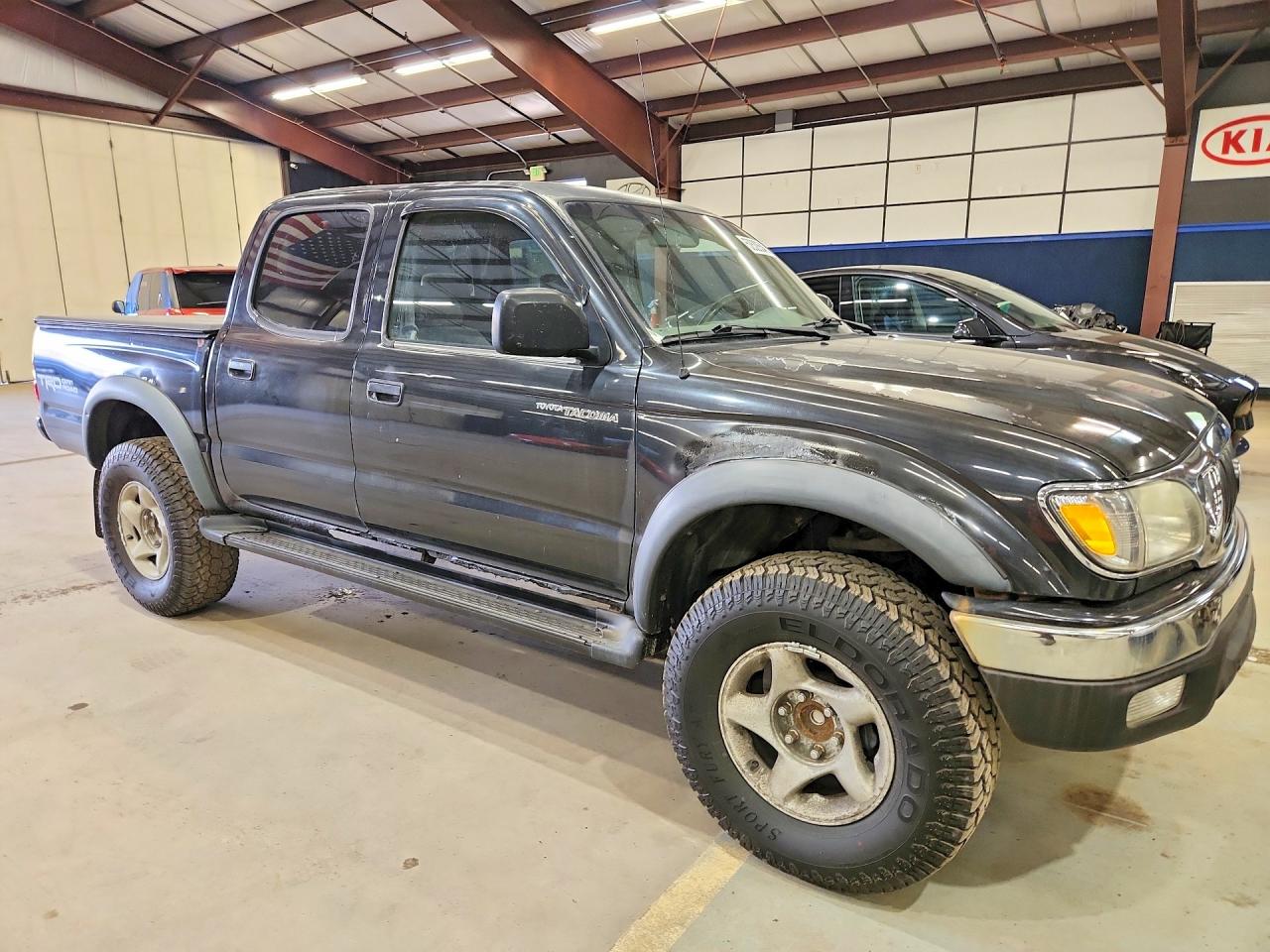 Toyota Tacoma Double Cab Prerunner