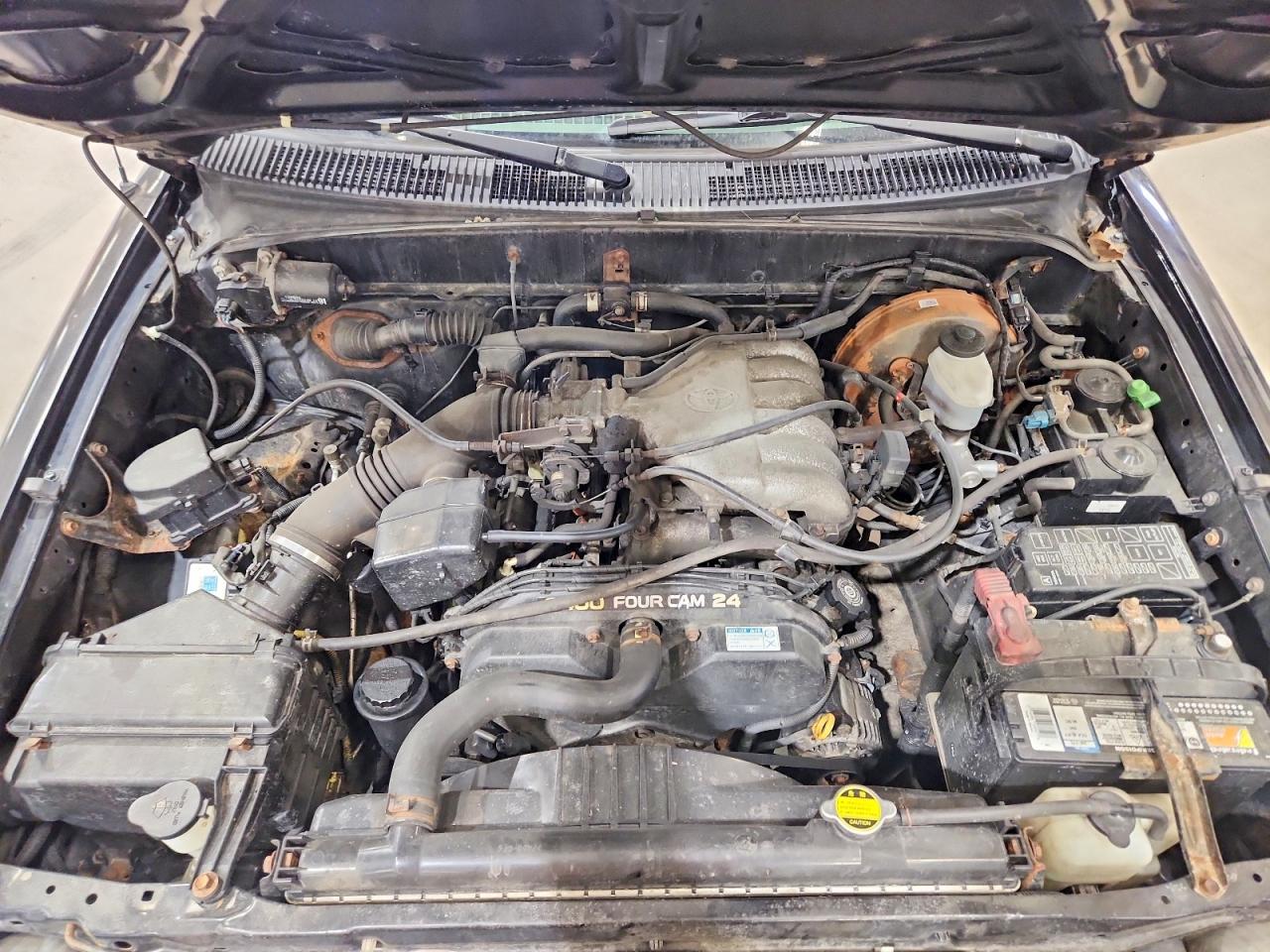 Toyota Tacoma Double Cab Prerunner