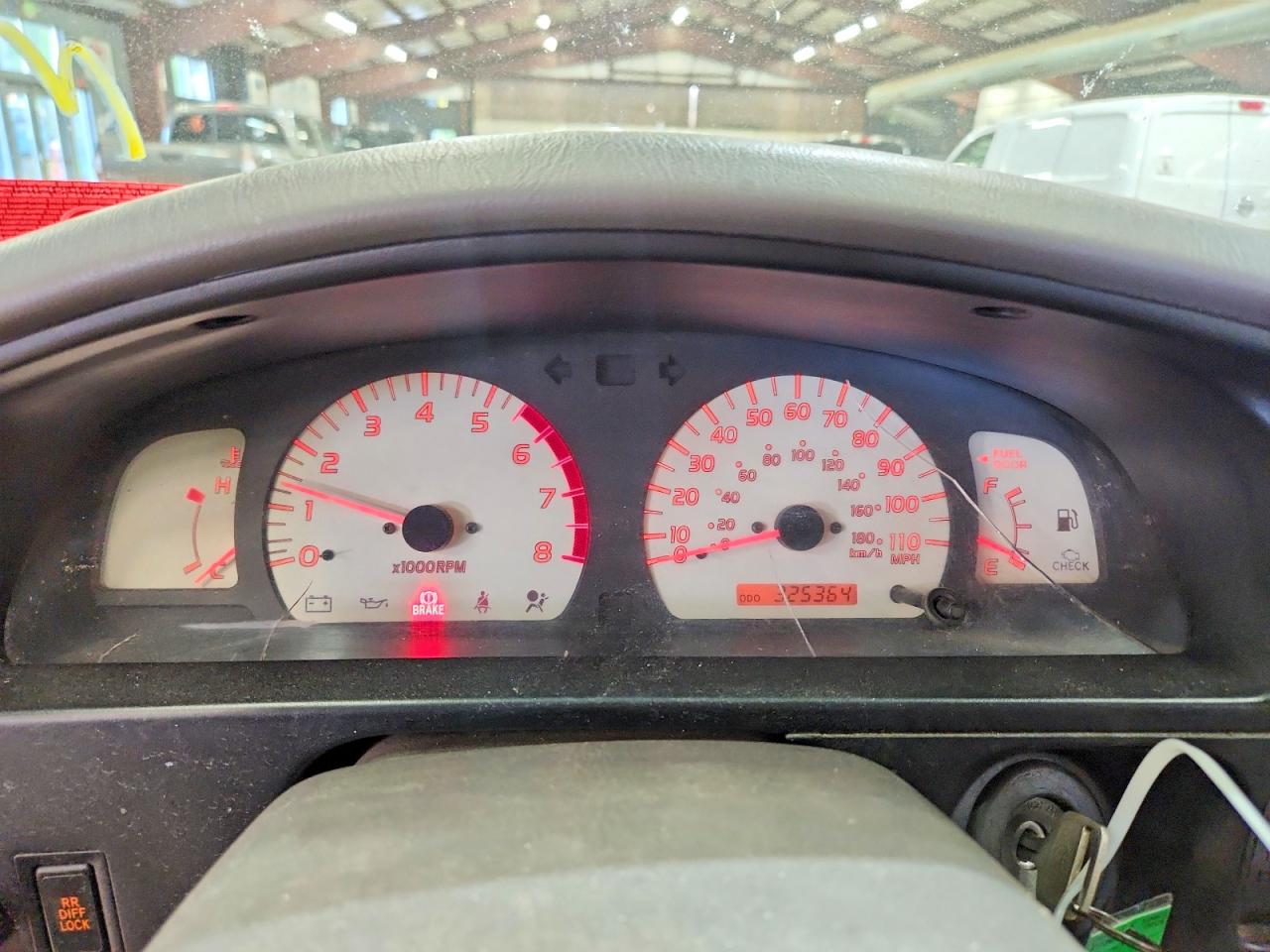 Toyota Tacoma Double Cab Prerunner
