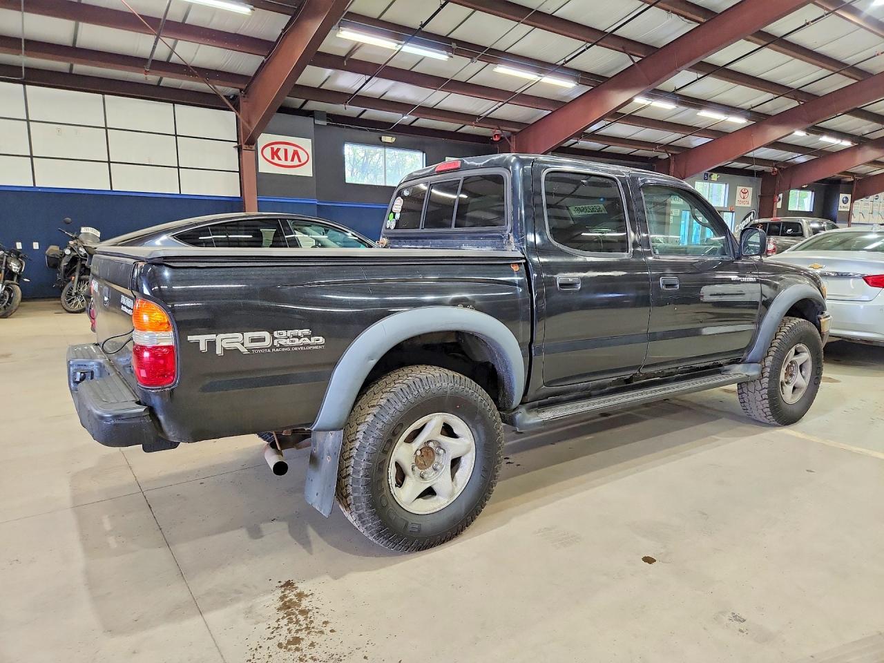 Toyota Tacoma Double Cab Prerunner