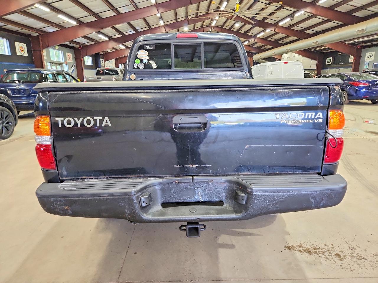 Toyota Tacoma Double Cab Prerunner