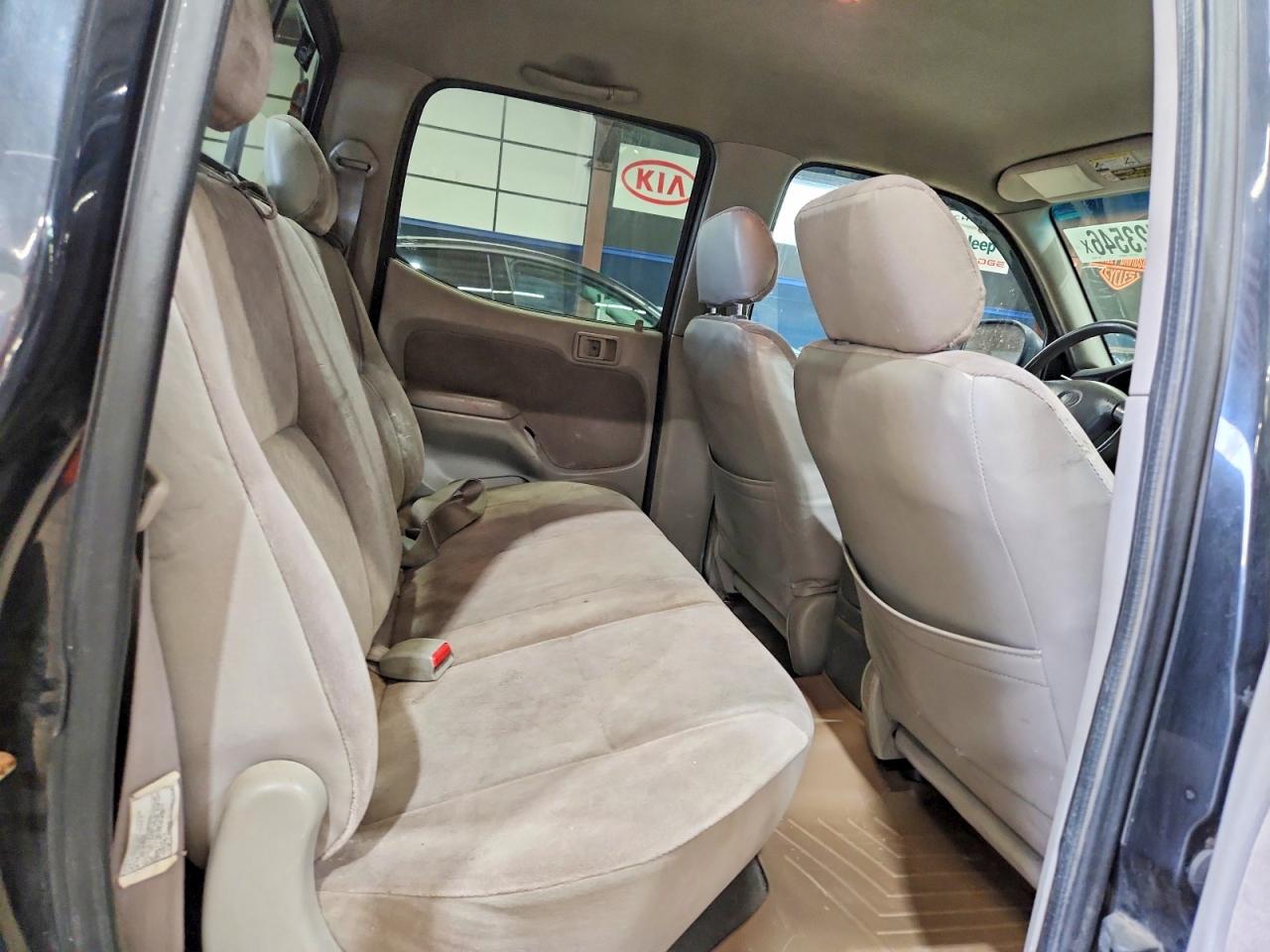 Toyota Tacoma Double Cab Prerunner