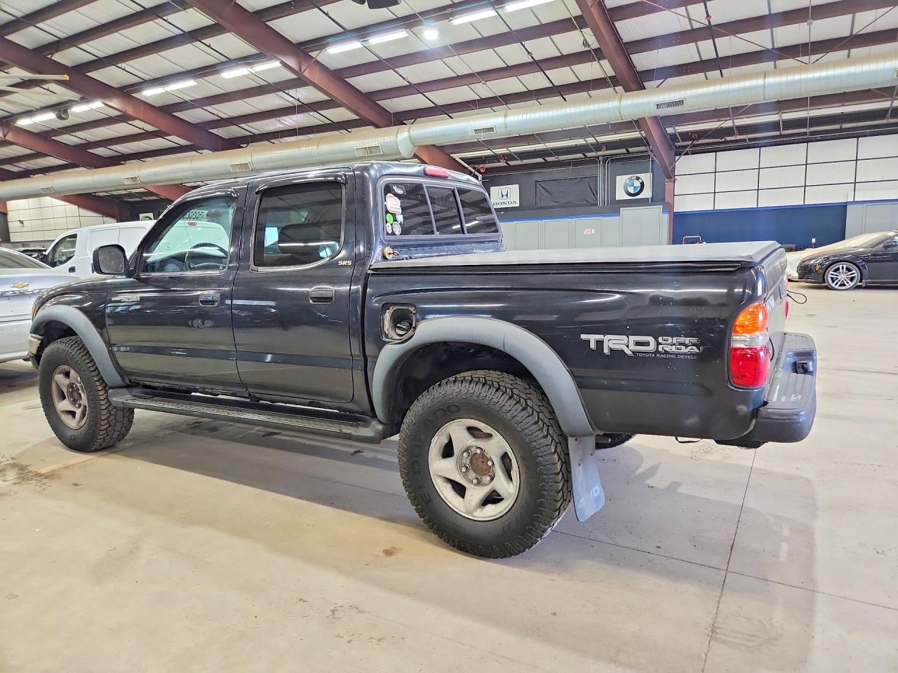 Toyota Tacoma Double Cab Prerunner