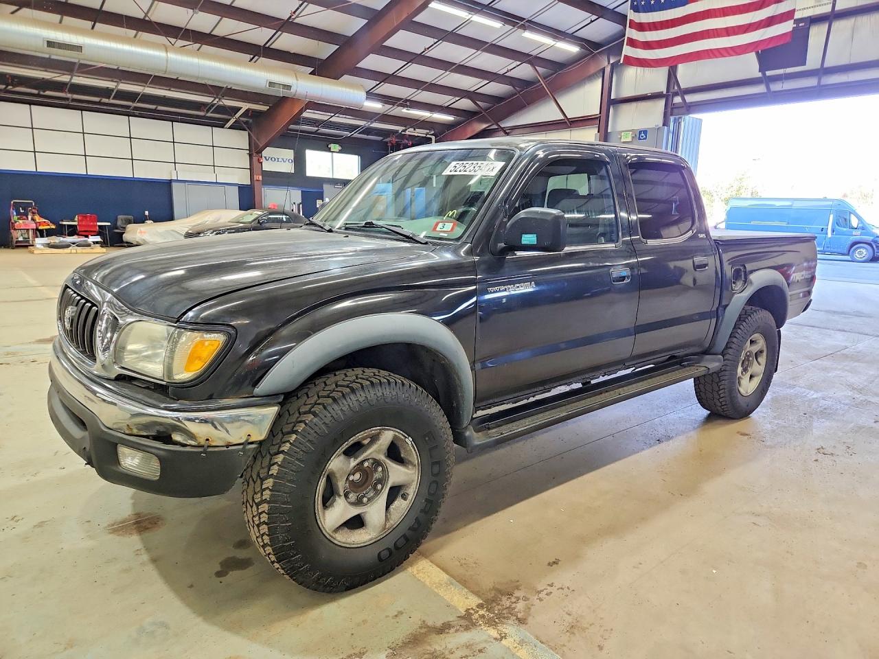 Salvage Toyota Tacoma Image